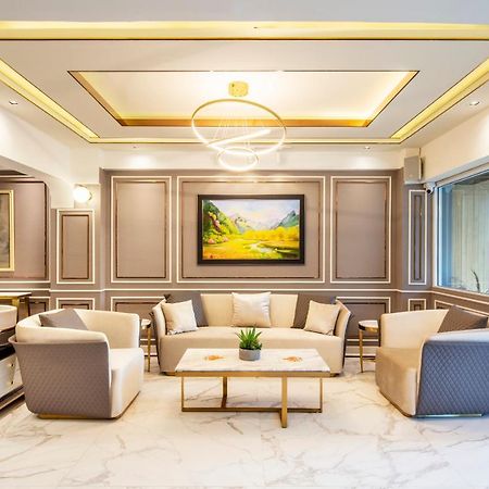 Penyos Service Apartment Bangkok Exteriör bild