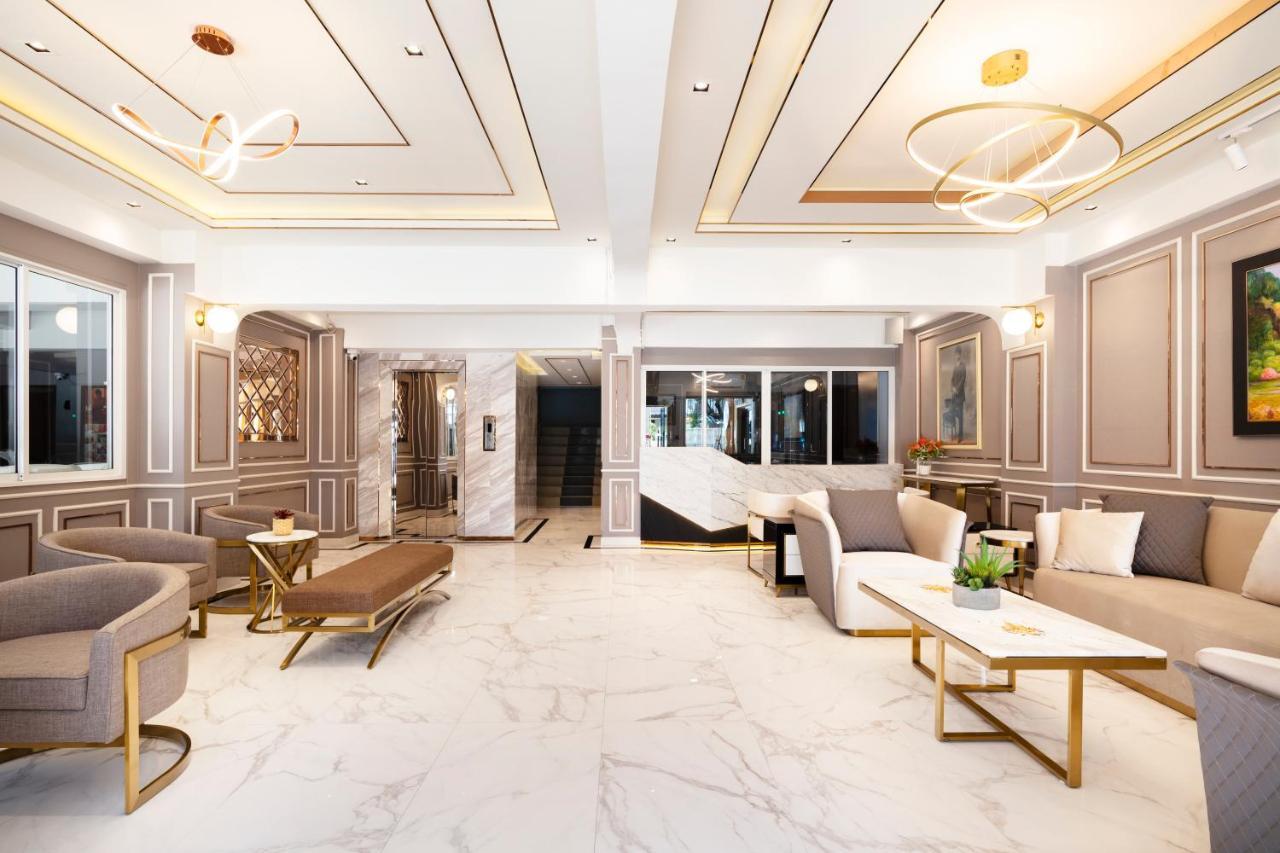 Penyos Service Apartment Bangkok Exteriör bild