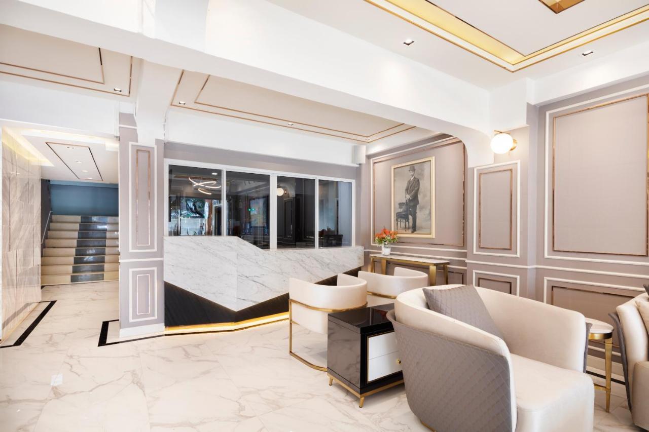 Penyos Service Apartment Bangkok Exteriör bild